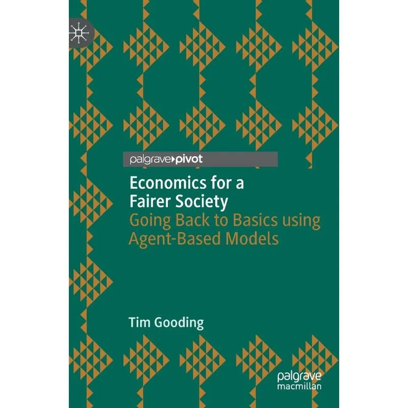 Economics for a Fairer Society