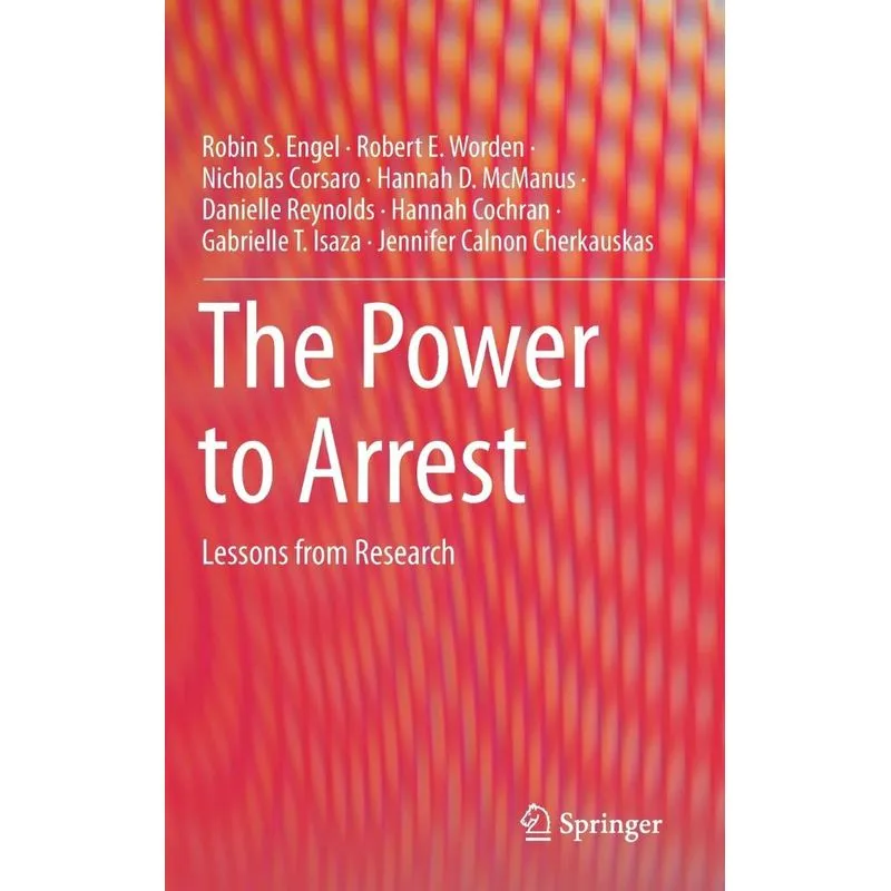 The Power to Arrest