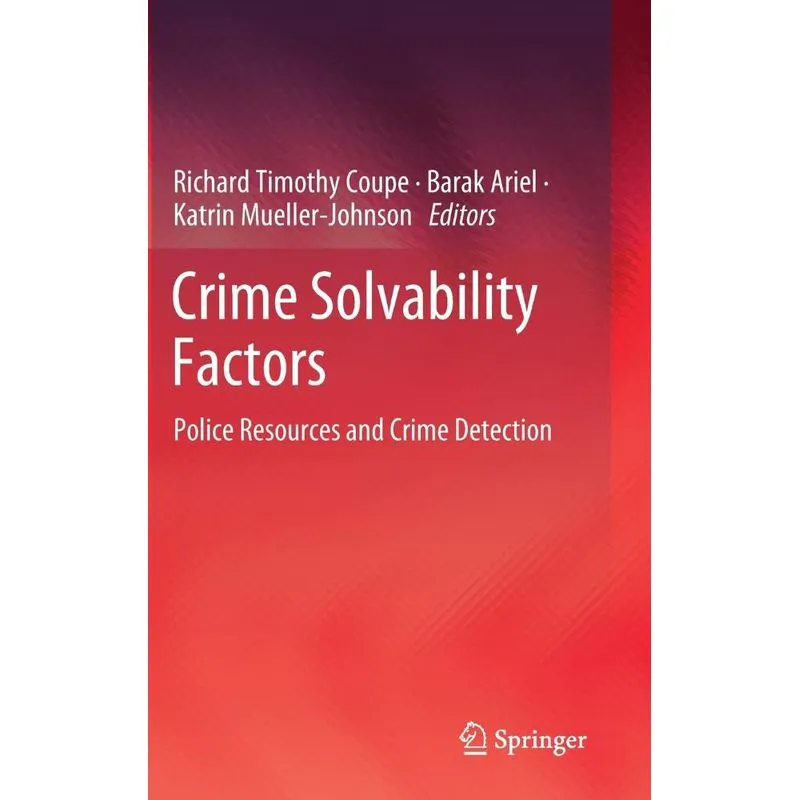 Crime Solvability Factors