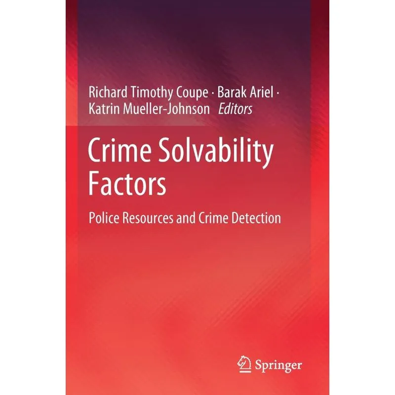 Crime Solvability Factors