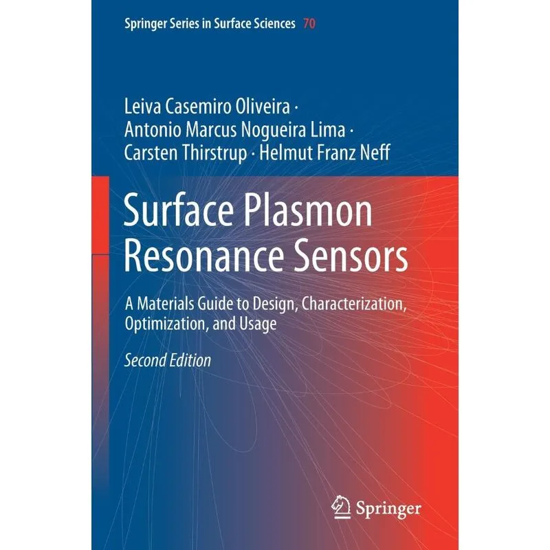 Surface Plasmon Resonance Sensors