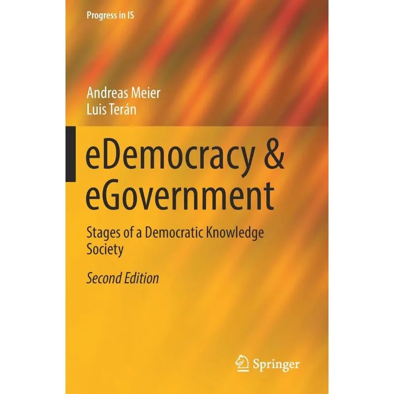 eDemocracy & eGovernment