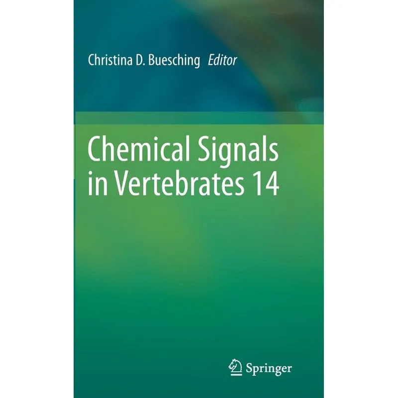 Chemical Signals in Vertebrates 14