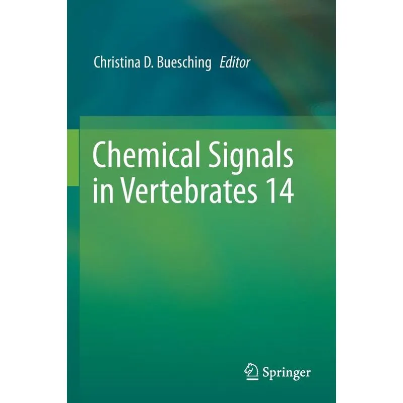 Chemical Signals in Vertebrates 14