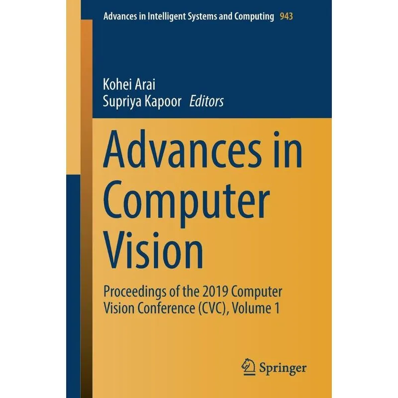 Advances in Computer Vision