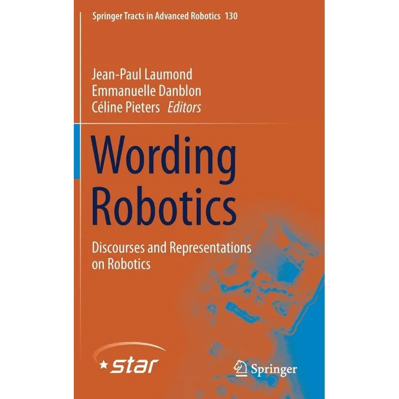 Wording Robotics