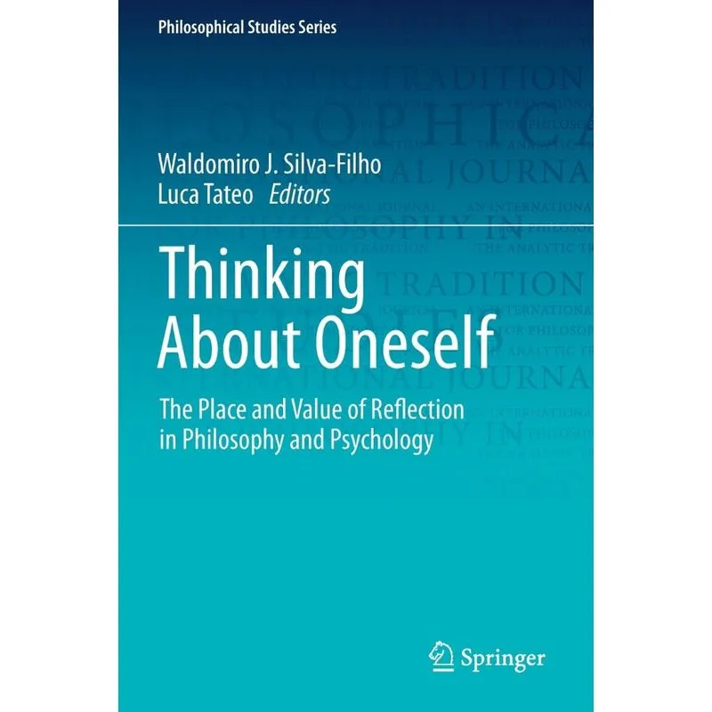 Thinking About Oneself