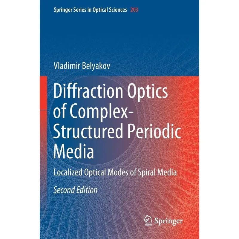 Diffraction Optics of Complex-Structured Periodic Media