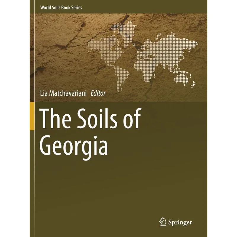 The Soils of Georgia