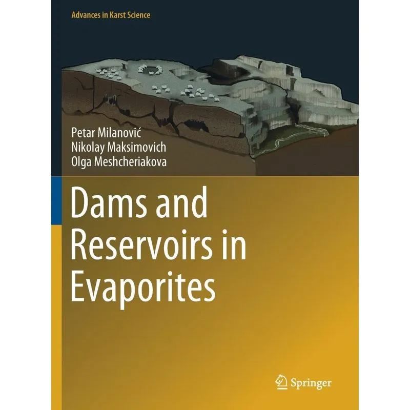 Dams and Reservoirs in Evaporites