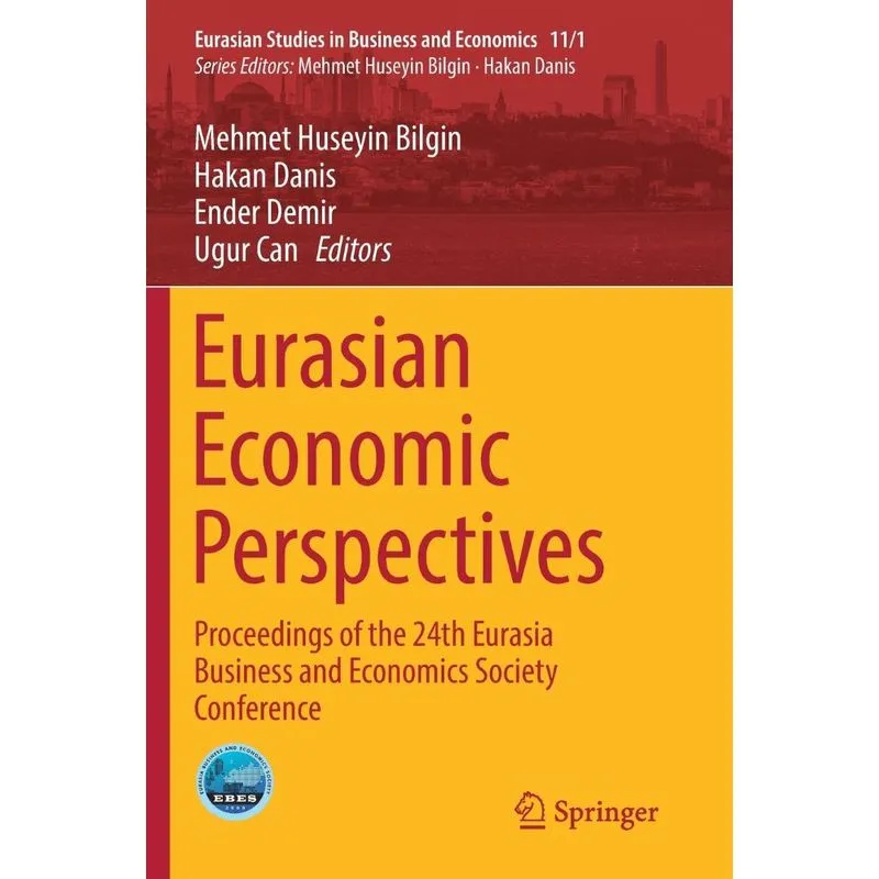 Eurasian Economic Perspectives