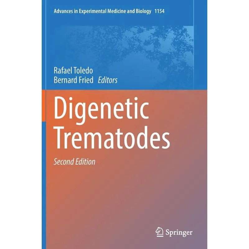 Digenetic Trematodes