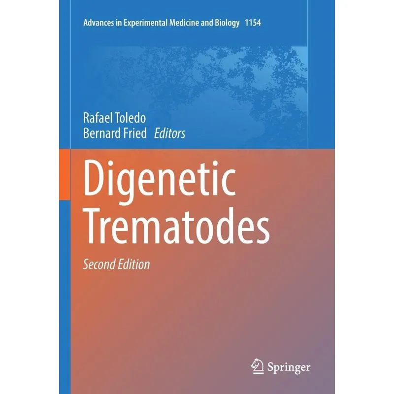 Digenetic Trematodes
