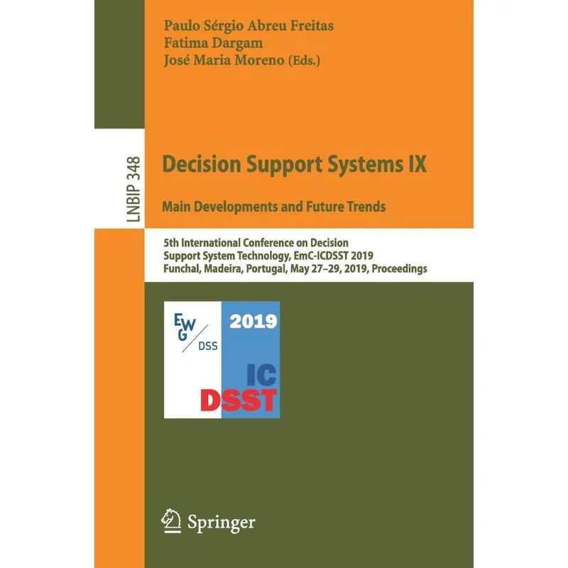 Decision Support Systems IX