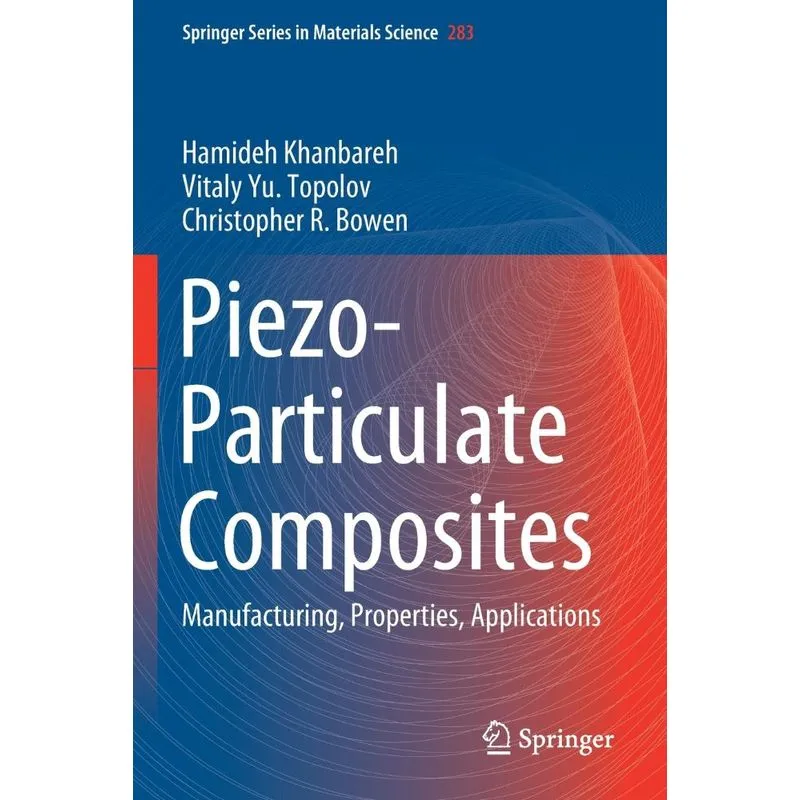 Piezo-Particulate Composites