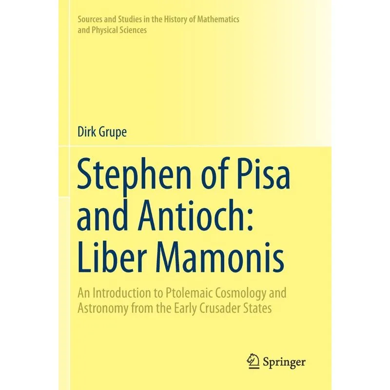 Stephen of Pisa and Antioch