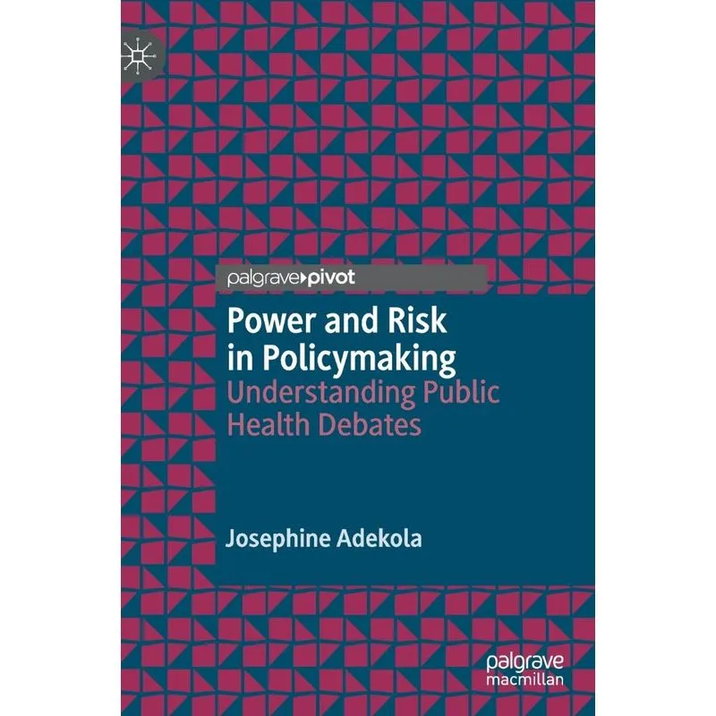 Power and Risk in Policymaking