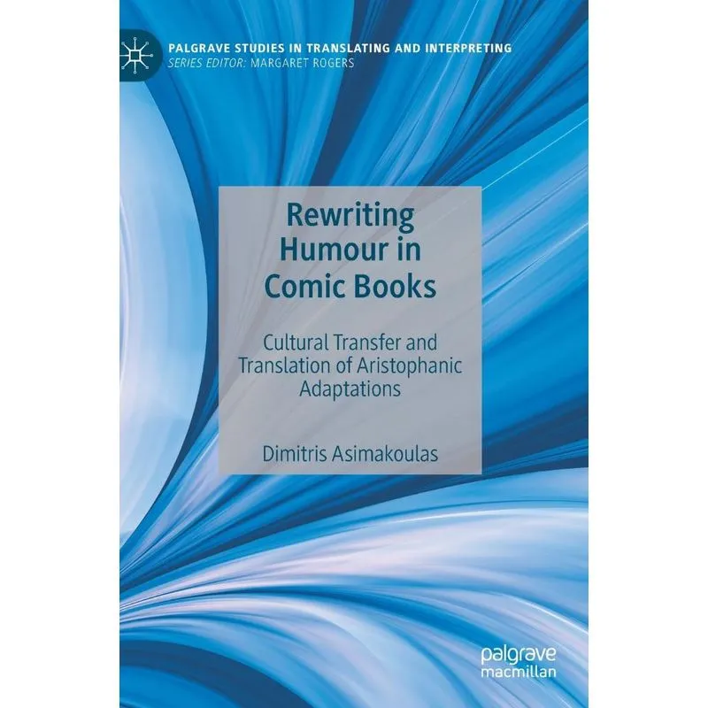 Rewriting Humour in Comic Books