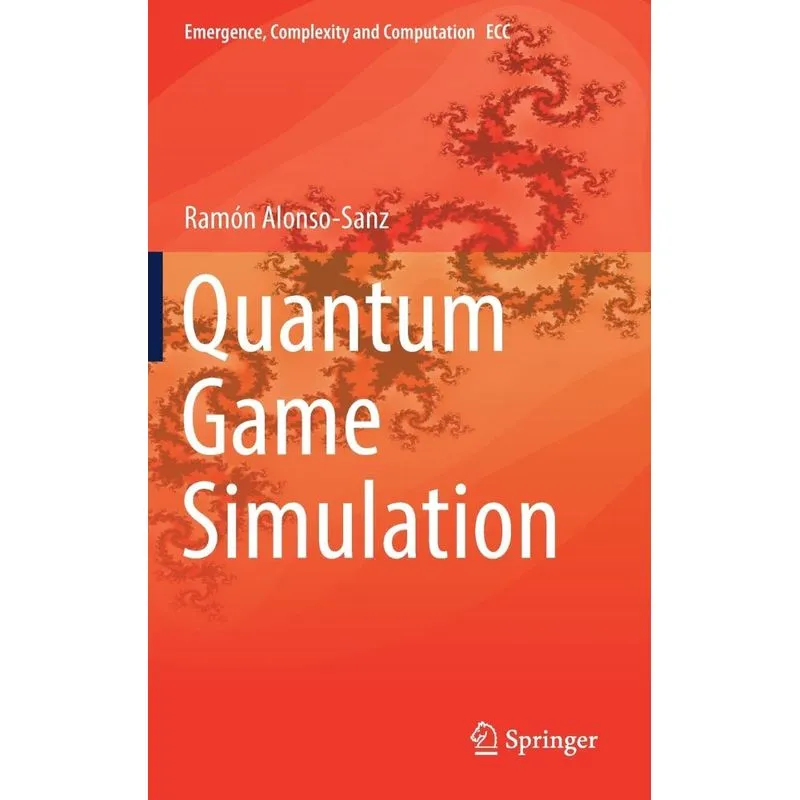 Quantum Game Simulation