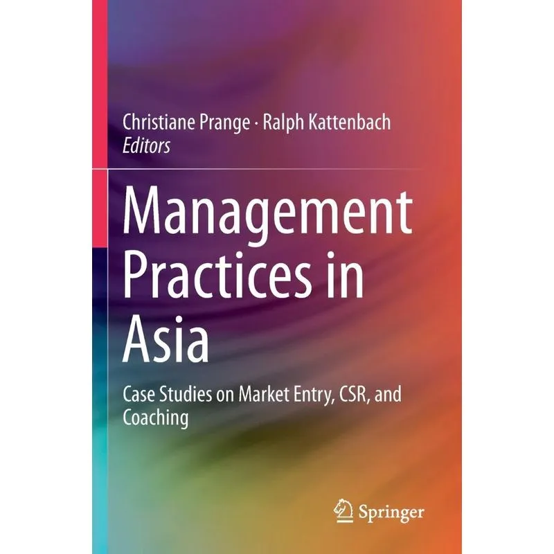 Management Practices in Asia