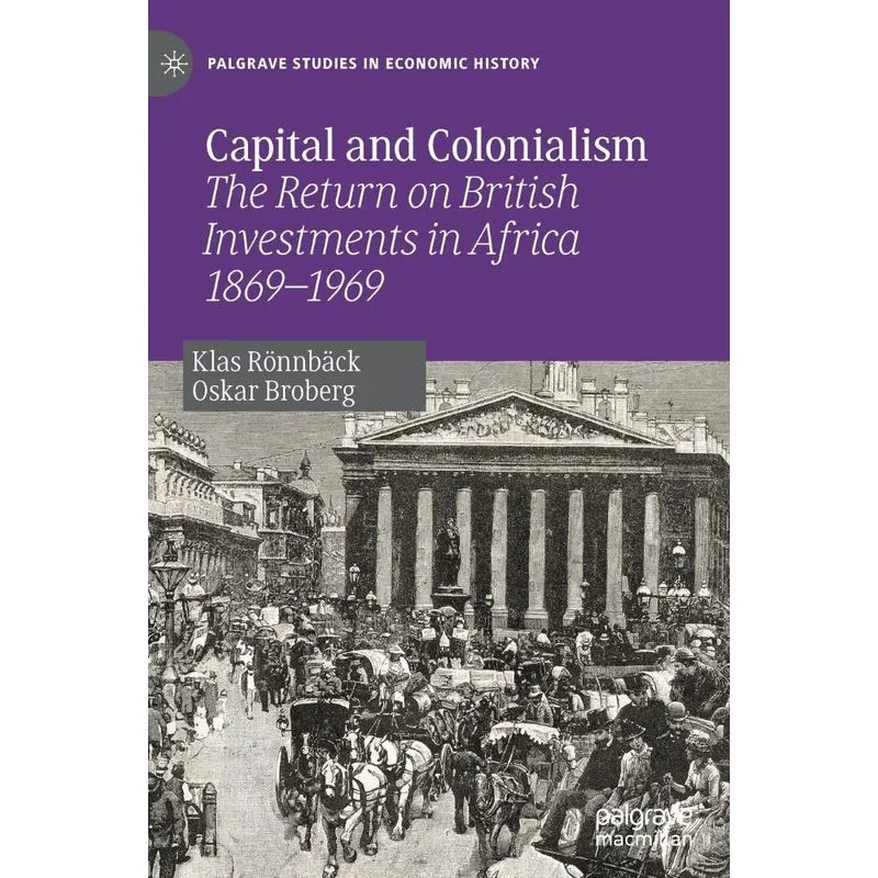 Capital and Colonialism