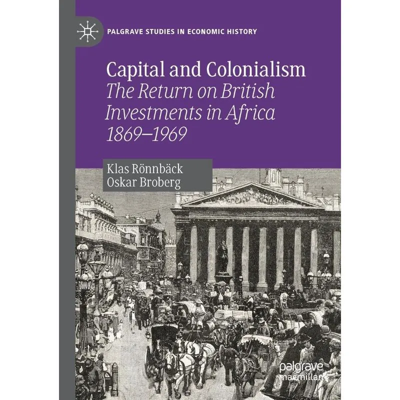 Capital and Colonialism