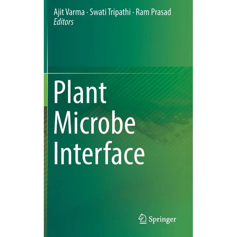 Plant Microbe Interface