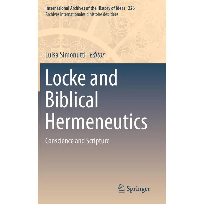 Locke and Biblical Hermeneutics