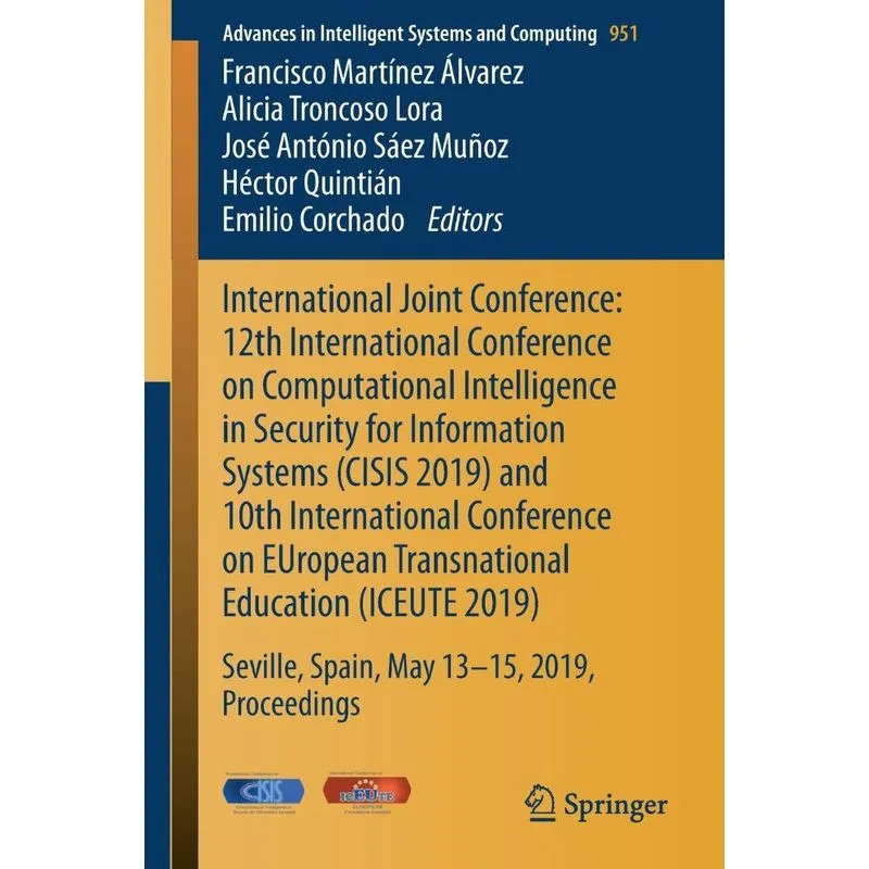International Joint Conference