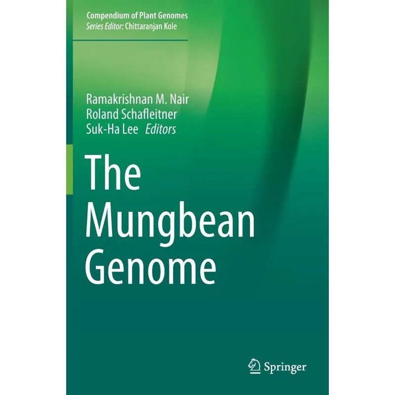 The Mungbean Genome