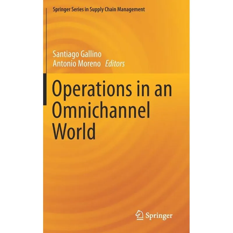 Operations in an Omnichannel World