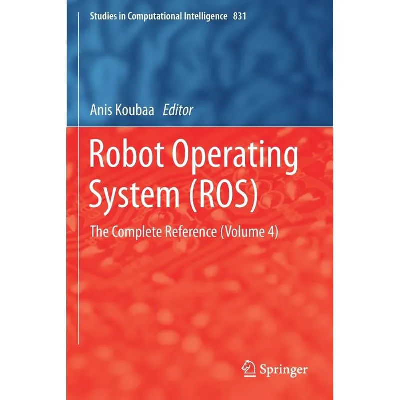 Robot Operating System (ROS). Robot Operating System (ROS)