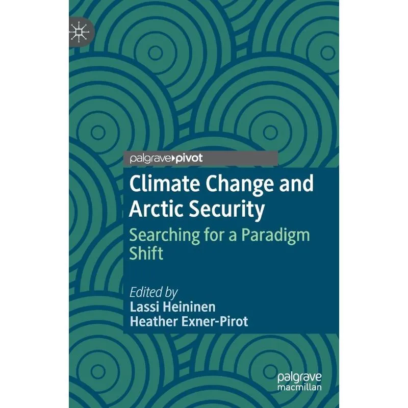 Climate Change and Arctic Security