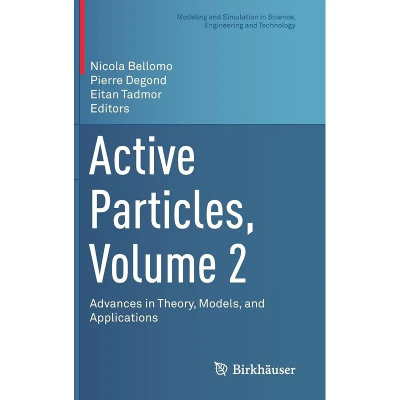 Active Particles, Volume 2