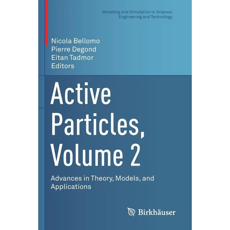 Active Particles, Volume 2