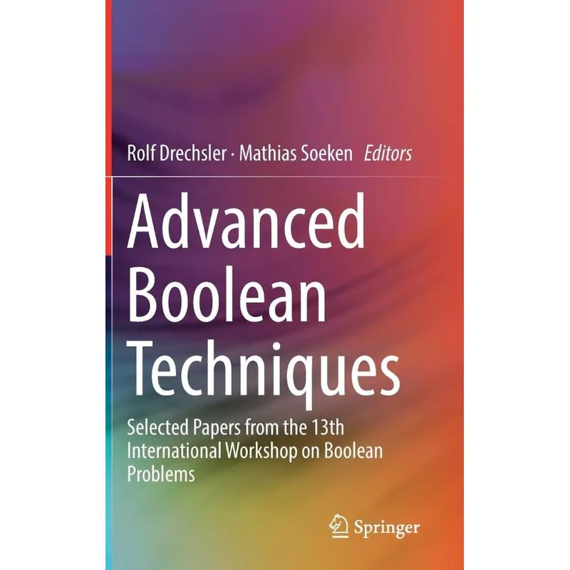 Advanced Boolean Techniques