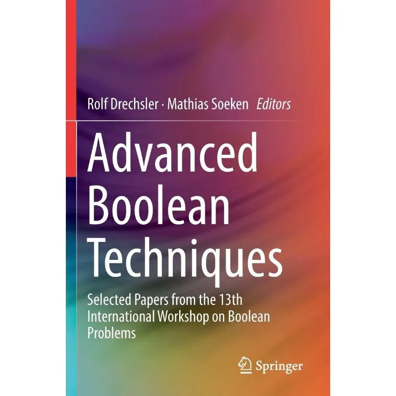Advanced Boolean Techniques