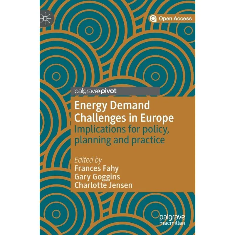 Energy Demand Challenges in Europe