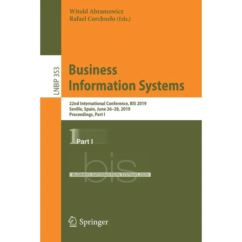 Business Information Systems