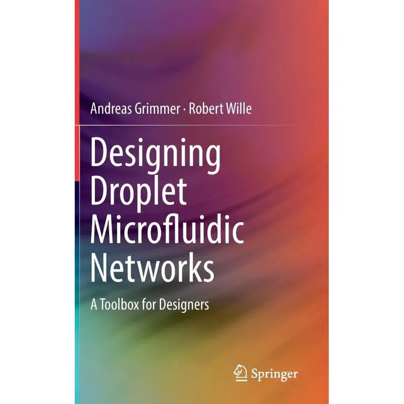 Designing Droplet Microfluidic Networks