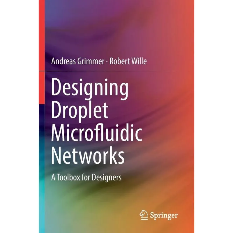 Designing Droplet Microfluidic Networks