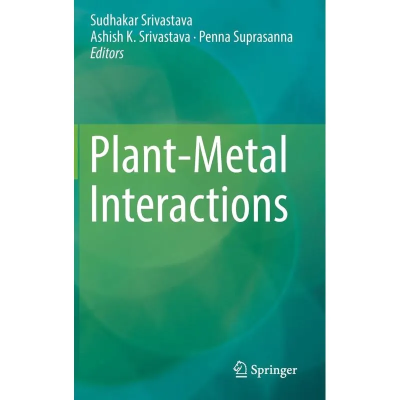 Plant-Metal Interactions