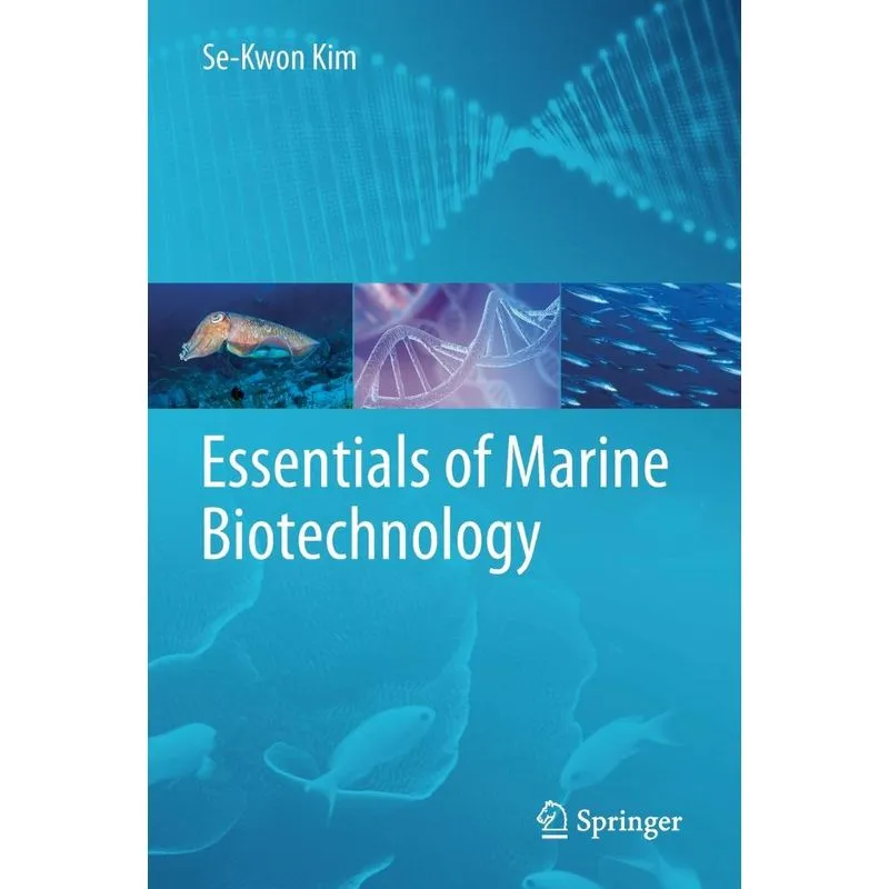 Essentials of Marine Biotechnology