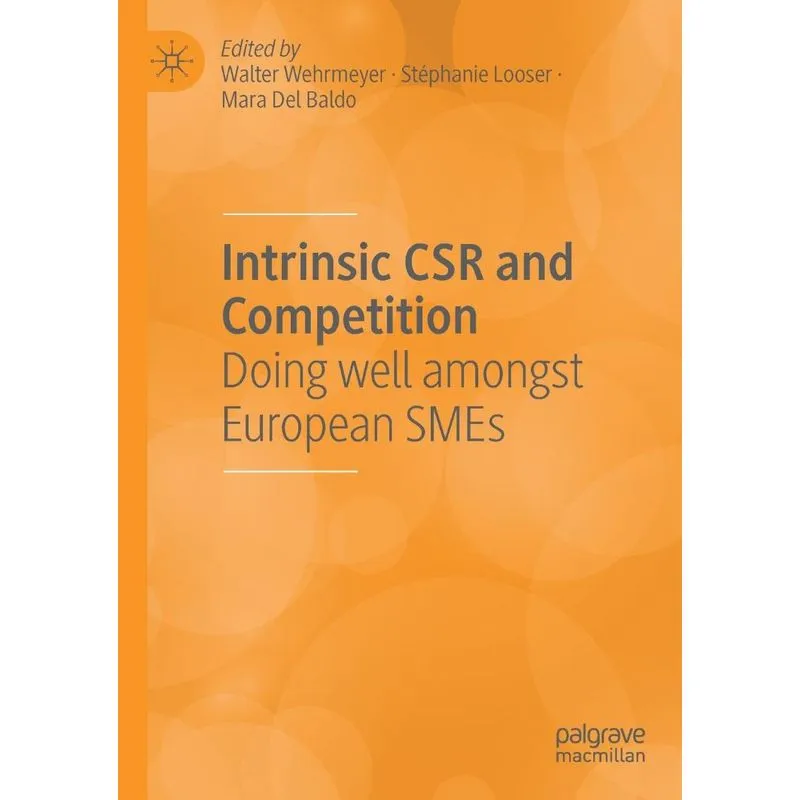 Intrinsic Csr And Competition