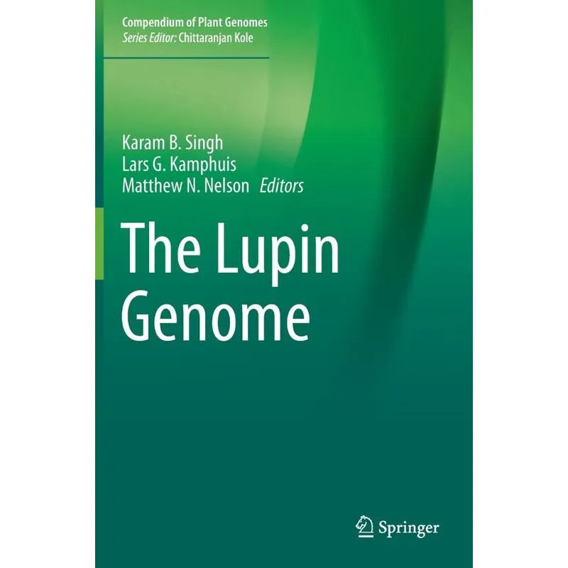 The Lupin Genome