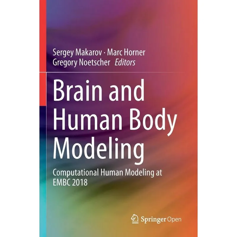 Brain and Human Body Modeling