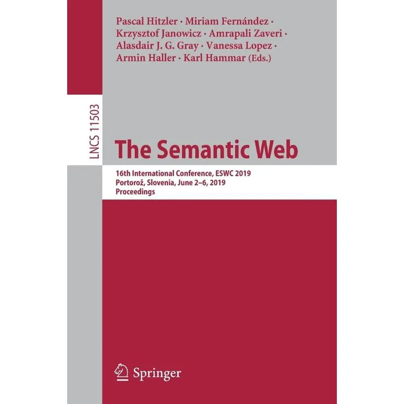 The Semantic Web