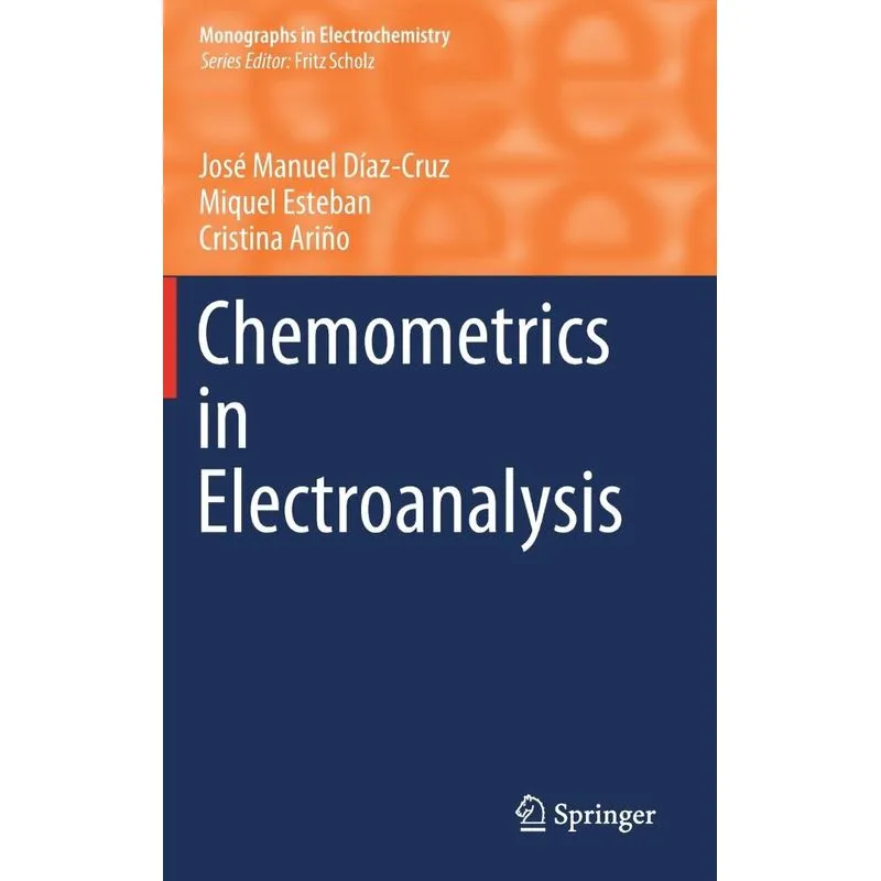 Chemometrics In Electroanalysis