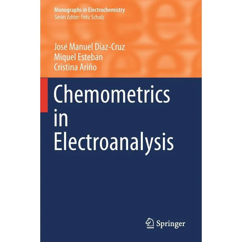 Chemometrics in Electroanalysis