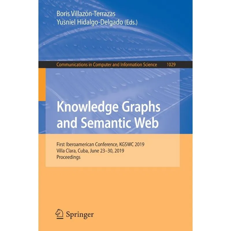 Knowledge Graphs and Semantic Web